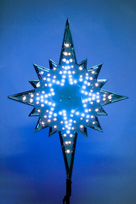Макушка Полярная звезда 80 см. для елей высотой от 5 до 12 м. Green Trees