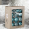 Набор стеклянных шаров Балтийский 26 шт., Christmas De Luxe (86043-86780)