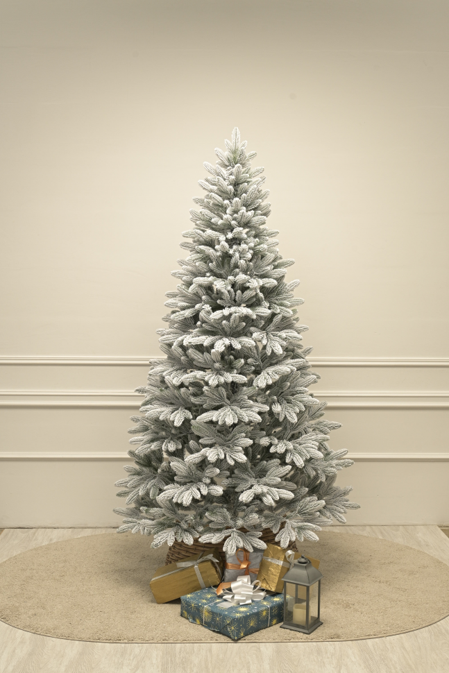 Финская заснеженная