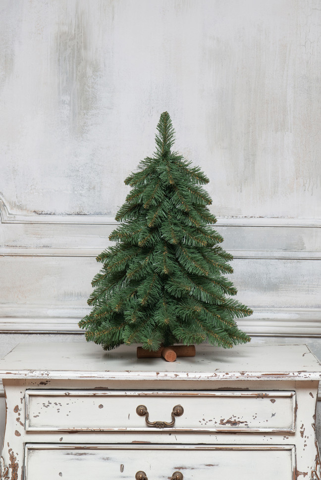 Настольные ели