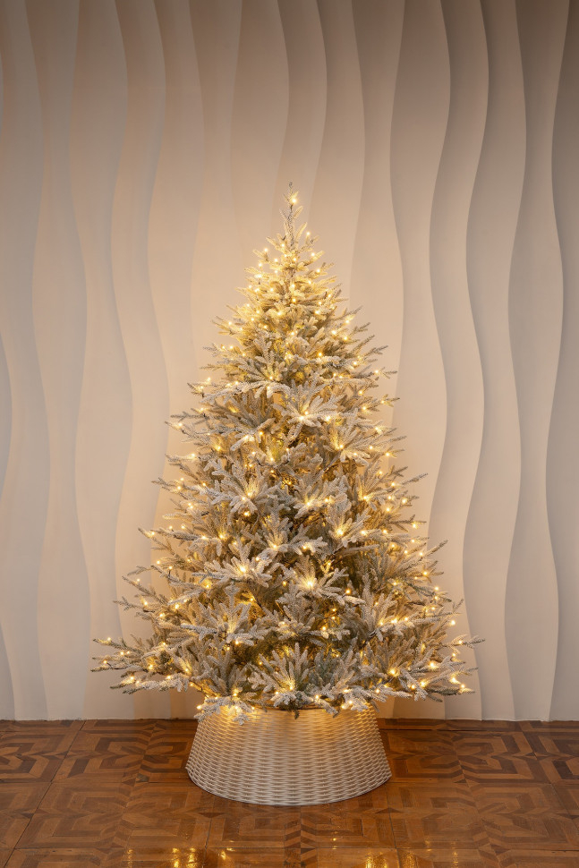 Петроградская заснеженная