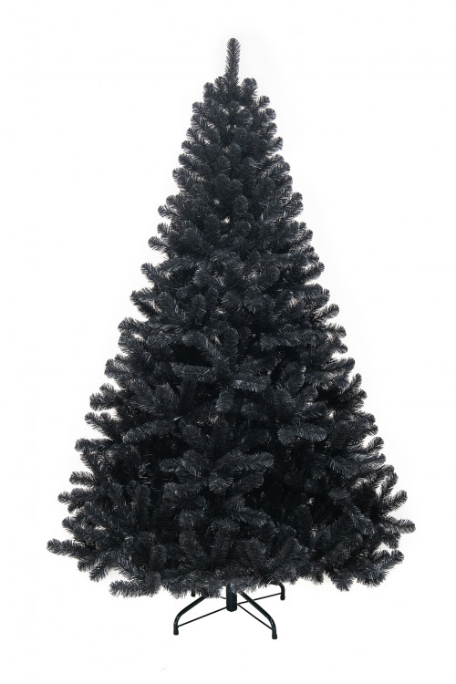 Искусственная елка Черная жемчужина 300 см., мягкая хвоя, ЕлкиТорг (117300)
