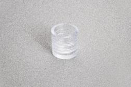 Заглушка для 2-проводного дюралайта DL-2W 10мм., 1 шт., TeamProf (TPF-DL-10mm-EC)