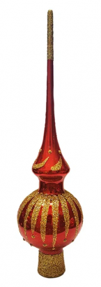 Макушка Морозная, стекло, в подарочной упаковке, Коломеев (КВ-214205)