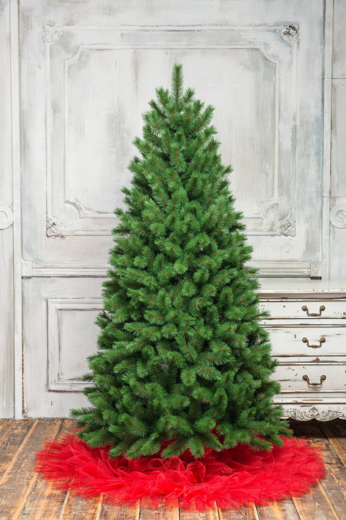 Искусственная сосна Ариадна 210 см., Леска, ЕлкиТорг (51210)