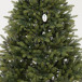Искусственная елка Приморская 210 см., 100% литая хвоя, ЕлкиТорг (53210)