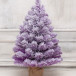 Искусственная сосна Прованс заснеженная 60 см., ЕлкиТорг (156060)