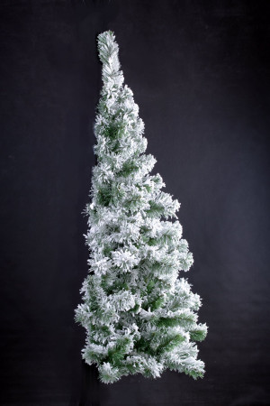 Искусственная елка Настенная заснеженная 90 см., Eли Peneri (E1909FL)