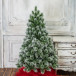 Искусственная сосна Скарлетт с инеем 180 см., Леска, ЕлкиТорг (96180)