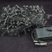Светодиодная нить 42 м., 220V, 600 теплых белых LED ламп, контроллер, черный провод, Winner Light (ww.01.5B.600-) в Санкт-Петербурге