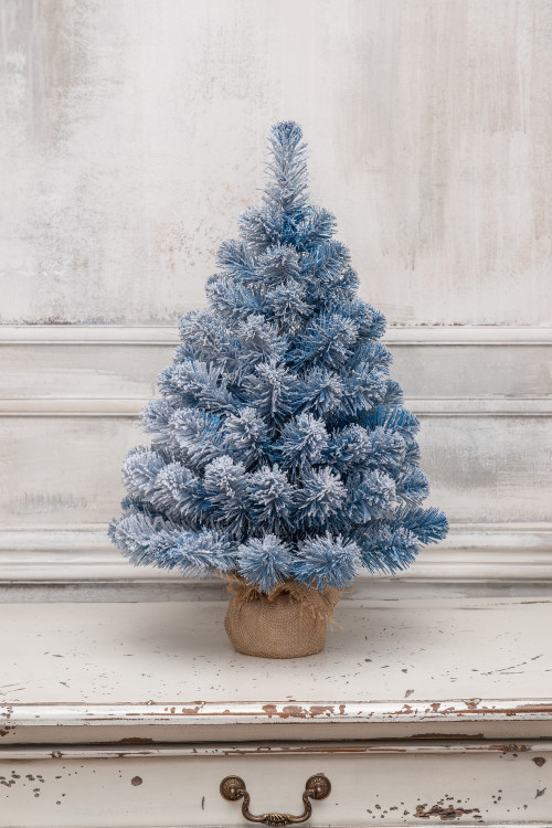 Искусственная сосна Морозная  заснеженная 60 см., ЕлкиТорг (157060)