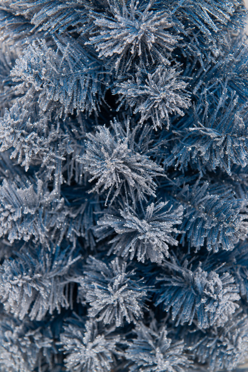 Искусственная сосна Морозная  заснеженная 60 см., ЕлкиТорг (157060)