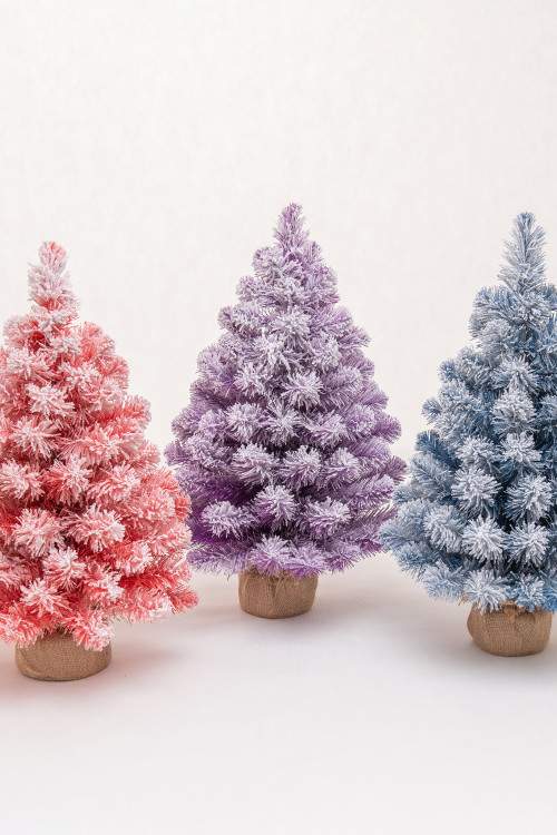 Искусственная сосна Морозная  заснеженная 60 см., ЕлкиТорг (157060)