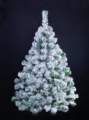 Искусственная елка Настенная заснеженная 120 см., Eли Peneri (E1912FL)