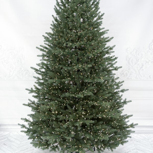 Ель Лесная Фея 260 см., 5400 LED ламп, 100% литая хвоя, ChristmasDeLuxe (70003)