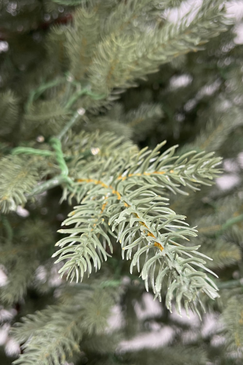 Ель Лесная Фея 260 см., 5400 LED ламп, 100% литая хвоя, ChristmasDeLuxe (70003)