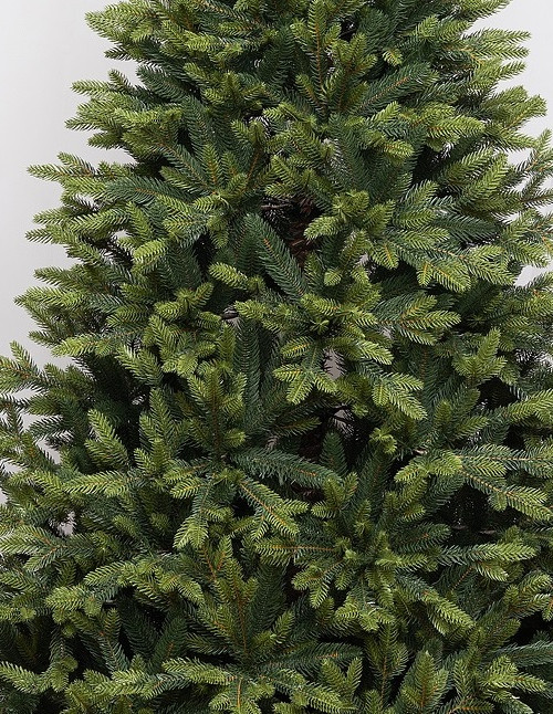 Искусственная елка Тибетская 180 см., 100% литая хвоя, ЕлкиТорг (58180)