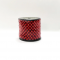 Пластиковые бусы Бисер 5 мм.*10 м., красный, Christmas De Luxe (87085)