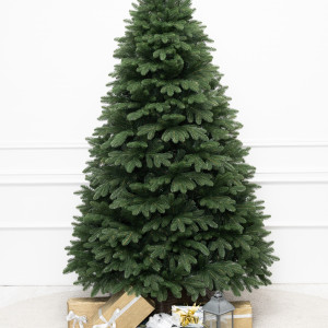 Искусственная елка Парижанка 350 см., Литая хвоя+ПВХ, ЕлкиТорг (111350)