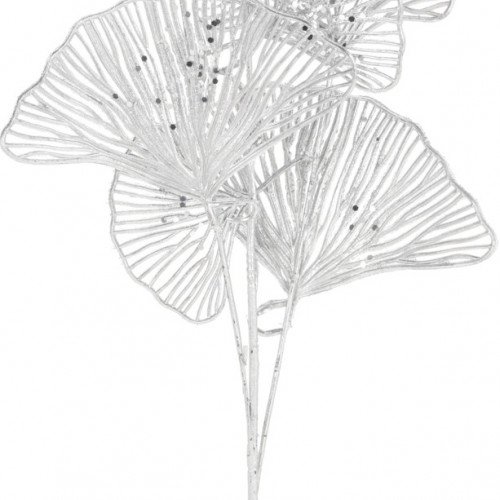 Декоративная ветвь Воздушная история 73 см., серебро, Koopman (YZA000510)