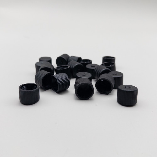 Заглушка для Нитей черная 24В., LTC (SLL-1)