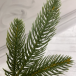Ель Пышная Премиум 120 см. в кашпо, 100% литая хвоя, TreeDeLux (70178)