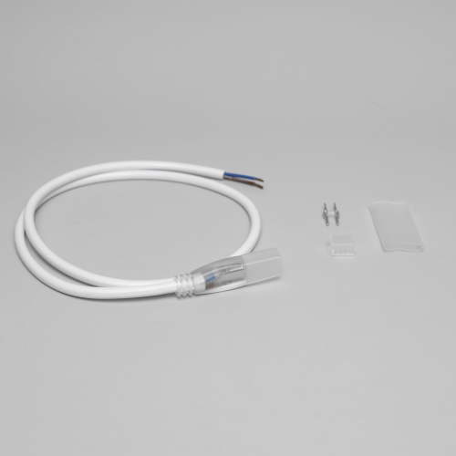 Установочный комплект для светодиодной ленты 24В, IP65, Белый, LTC (N3-24V-W)