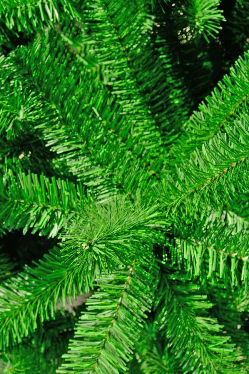 Ель искусcтвенная Виктория, каркасная 9 м., ПВХ, ПромЕлка (VK900K) 