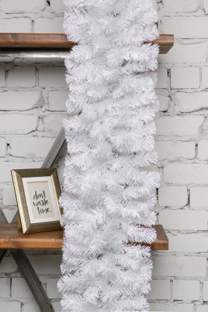 Хвойная гирлянда Радужная 270*30 см., ПВХ, ЕлкиТорг (23007)