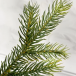 Ель Сахалинская Премиум 90 см. в кашпо, 100% литая хвоя, TreeDeLux (70185) в Санкт-Петербурге