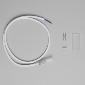 Установочный комплект для светодиодной ленты 220В, IP65, Белый, LTC (N3-220V-W)