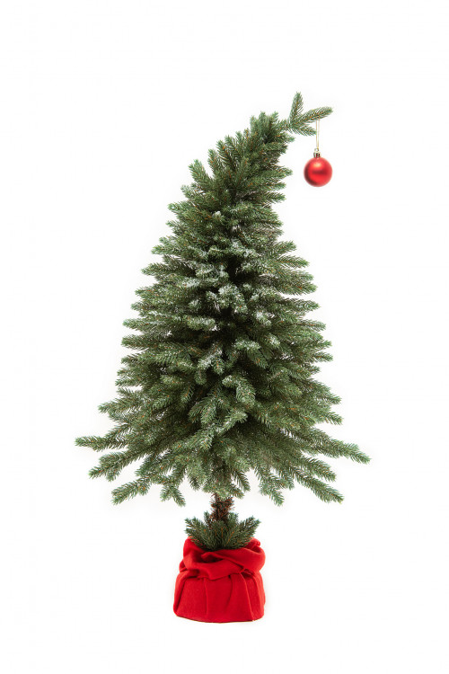 Искусственная елка Гринч 70 см., 100% литая хвоя, ЕлкиТорг (29008)