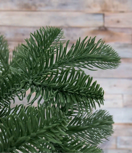 Елка Нормандия 260 см., темно зеленая, стройная, литая хвоя, Triumph Tree (72140)