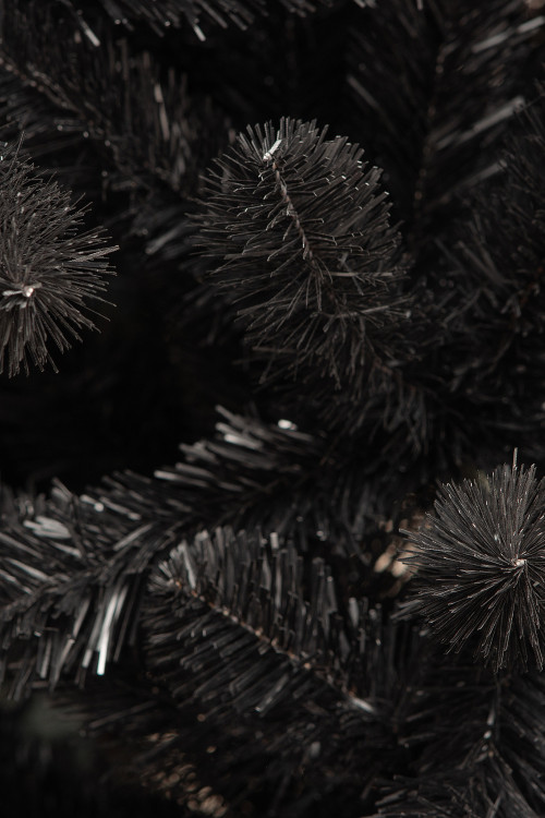 Искусственная елка Черная жемчужина 150 см., мягкая хвоя, ЕлкиТорг (117150) 