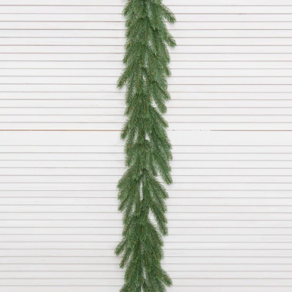 Хвойная ветвь Олимпия 170 см., 100% литая хвоя, ЕлкиТорг (52083)