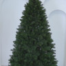 Искусственная елка Приозерская 270 см., теплые белее лампы, 100% литая хвоя, ЕлкиТорг (264270) в Санкт-Петербурге