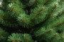 Искусственная елка Настенная 90 см., мягкая хвоя ПВХ, ЕлкиТорг (24090)