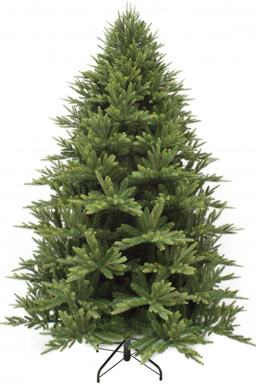 Ель Королевская премиум 215 см., литая хвоя+пвх, Triumph Tree (73168)