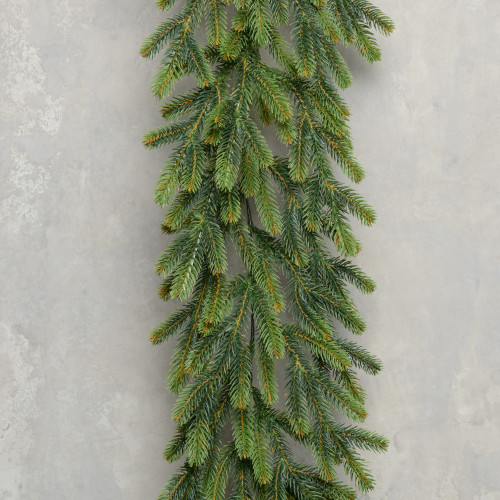 Хвойная гирлянда Венецианская 270 см., 100% литая хвоя, ЕлкиТорг (23049)