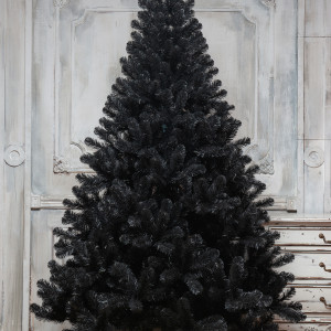 Искусственная елка Черная жемчужина 180 см., мягкая хвоя, ЕлкиТорг (117180) 