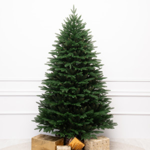 Искусственная елка Смоленская 365 см., Литая+ПВХ, ЕлкиТорг (247365)