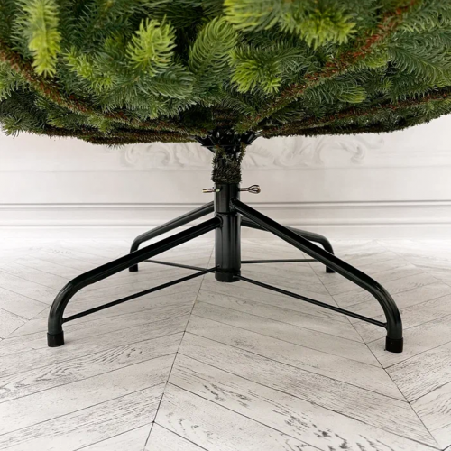 Ель Кремлевская Премиум 210 см., 100% литая хвоя, TreeDeLux (70137)