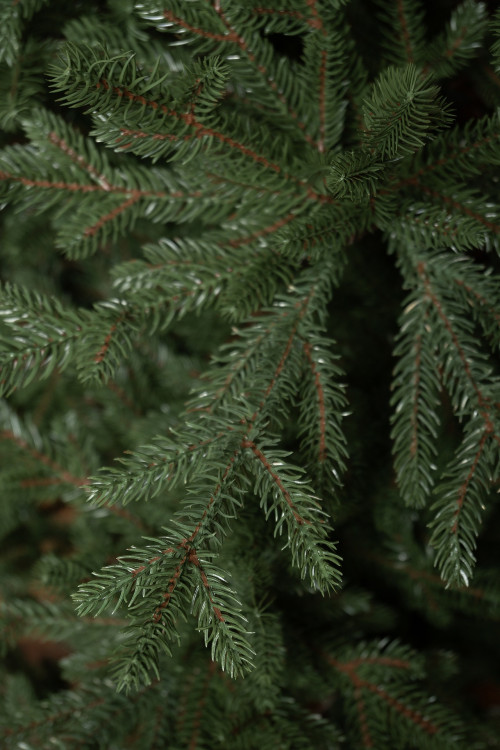 Искусственная елка Царевна леса 300 см., 100% литая хвоя, ЕлкиТорг (11300)