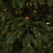 Ель Коттеджная 260 см., 950 LED лампы, литая хвоя+пвх, TreeDeLux (70053)