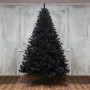 Искусственная елка Черная жемчужина 240 см., мягкая хвоя, ЕлкиТорг (117240)