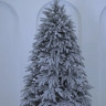Искусственная елка Хеймдалль заснеженная 300 см., 100% литая хвоя, ЕлкиТорг (193300) в Санкт-Петербурге
