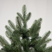 Искусственная елка Никольская 240 см., 100% литая хвоя, 600 теплых белых Led ламп, ЕлкиТорг (68240)