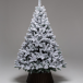 Искусственная елка Эверест заснеженная 350 см., мягкая хвоя, ЕлкиТорг (132350) 