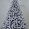 Искусственная елка Эверест заснеженная 350 см., мягкая хвоя, ЕлкиТорг (132350) 
