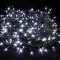 Светодиодная нить 40 м., 400 холодных белых LED ламп, c эффектом мерцания, Winner (W.01.6B.400+)
